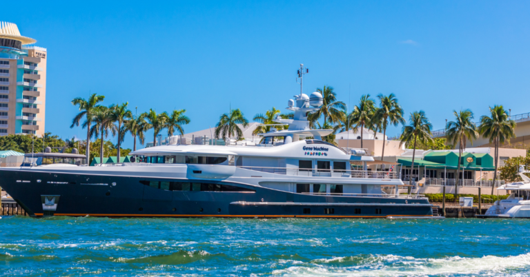 Corporate Yacht
